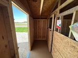 12x20 Chicken Coop - Yutan Nebraska Location | NE Sheds