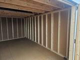 10x16 Lofted Barn - Alda/Grand Island Location | NE Sheds