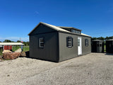 14x28 Legacy Garage - Yutan Nebraska Location | NE Sheds