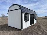 10x20 Lofted Garden Shed - Atkinson NE Location | NE Sheds