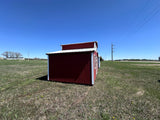 20x12 Country Barn - Atkinson Nebraska Location | NE Sheds