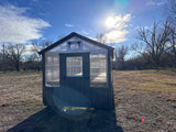 SOLD 8x16 Green House - Wisner Nebraska | NE Sheds