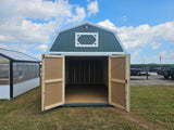 10x16 Lofted Barn - Alda/Grand Island Location | NE Sheds