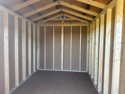 8x12 Utility Shed - Atkinson Nebraska | NE Sheds