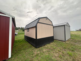 SOLD 10x16 Lofted Barn - Wisner Nebraska Location | NEsheds
