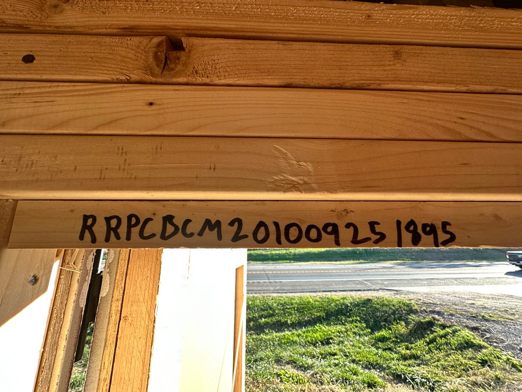 20x10 Country Barn - Yutan Nebraska Location | NE Sheds