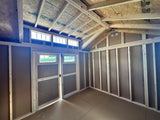 10x22 Green House\Shed Combo - Yutan, Nebraska | NE Sheds