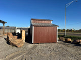 20x10 Country Barn - Yutan Nebraska Location | NE Sheds