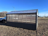 SOLD 8x16 Green House - Wisner Nebraska | NE Sheds