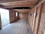 SOLD 10x20 Lofted Garden Shed - Atkinson NE Location | NE Sheds