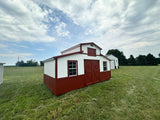 12x20 Country Barn - Atkinson Nebraska | NE Sheds - Portable Buildings