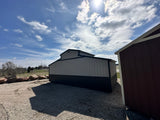 12x24 Country Barn - Yutan Nebraska Location | NE SHEDS
