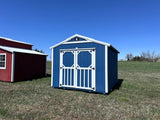 SOLD 10x12 Utility Shed - Atkinson Nebraska Location | NE Sheds