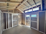 10x22 Green House\Shed Combo - Yutan, Nebraska | NE Sheds
