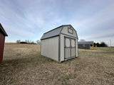 10x12 Lofted Barn - Atkinson Nebraska Location | NE Sheds