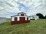 12x20 Country Barn - Atkinson Nebraska | NE Sheds - Portable Buildings