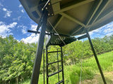 360 Hunting Blind -  7x7 pro  | NE Sheds