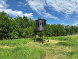 360 Hunting Blind -  7x7 pro  | NE Sheds