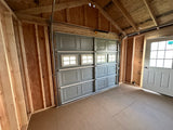 14x28 Legacy Garage - Wisner Nebraska Location | NE Sheds