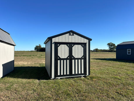 8x12 Utility Shed - Atkinson Nebraska | NE Sheds