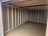 10x16 Lofted Barn - Alda/Grand Island Location | NE Sheds