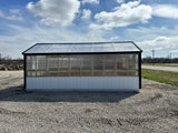 10x20 Green House - Yutan Nebraska Location | NE Sheds