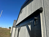 8x12 Utility Shed - Atkinson Nebraska | NE Sheds