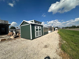 10x22 Green House\Shed Combo - Yutan, Nebraska | NE Sheds