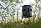 360 Shootin House GUN & BOW Blind [6x6] | NE Sheds