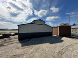 12x24 Country Barn - Yutan Nebraska Location | NE SHEDS