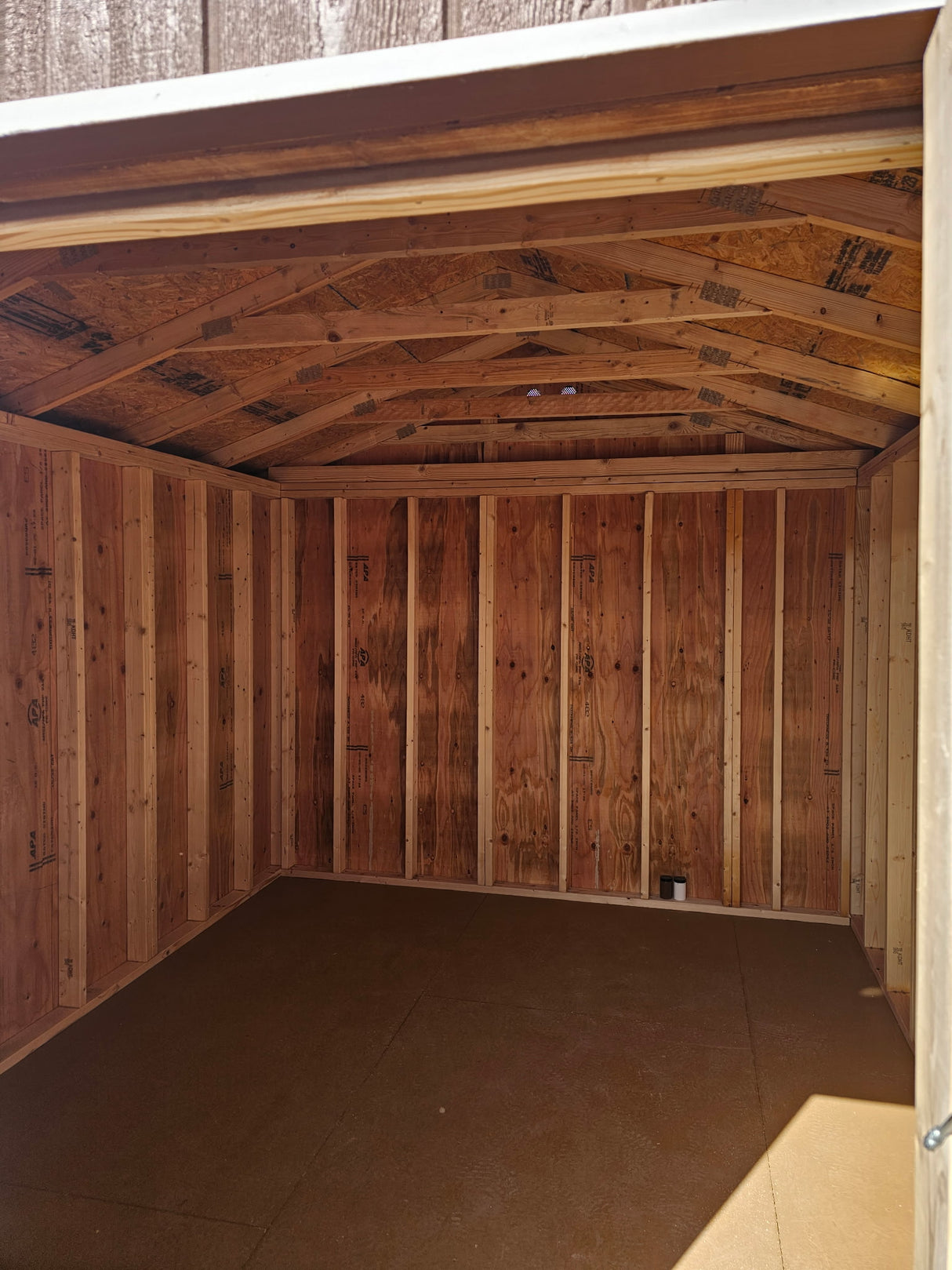 10x12 Utility - Grand Island Nebraska Location | NE Sheds