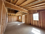 12x24 Country Barn - Yutan Nebraska Location | NE SHEDS
