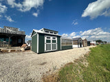 10x22 Green House\Shed Combo - Yutan, Nebraska | NE Sheds