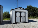 10x12 Utility - Hampton Nebraska | NE Sheds