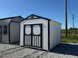 10x12 Utility - Hampton Nebraska | NE Sheds
