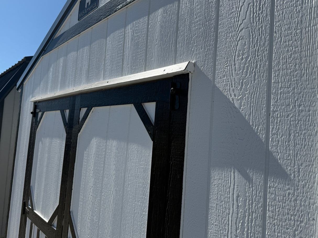 10x12 Utility - Hampton Nebraska | NE Sheds