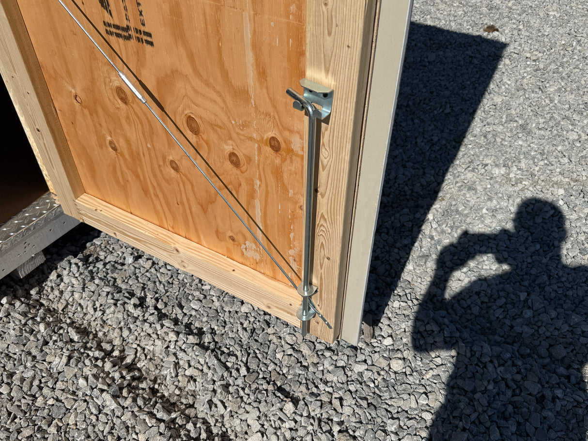 10x12 Utility - Hampton Nebraska | NE Sheds