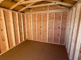 10x12 Utility - Hampton Nebraska | NE Sheds