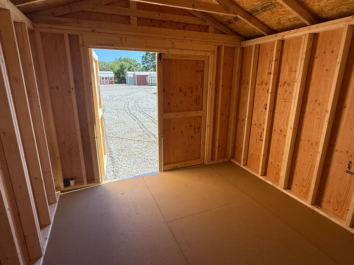 10x12 Utility - Hampton Nebraska | NE Sheds