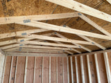 SOLD 12x16 Utility - Hampton Nebraska Location | NE Sheds