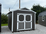 10x12 Utility - Hampton Nebraska Location