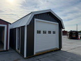 14x32 Lofted Garage - 2025 State Fair Special | NE Sheds