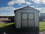 12x12 Utility - Alda Nebraska Location | NE Sheds