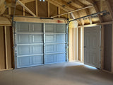 14x24 Lofted Garage - Alda, Nebraska Location | NE Sheds