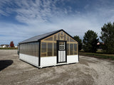 14x20 Green House - Hampton Nebraska | NE Sheds