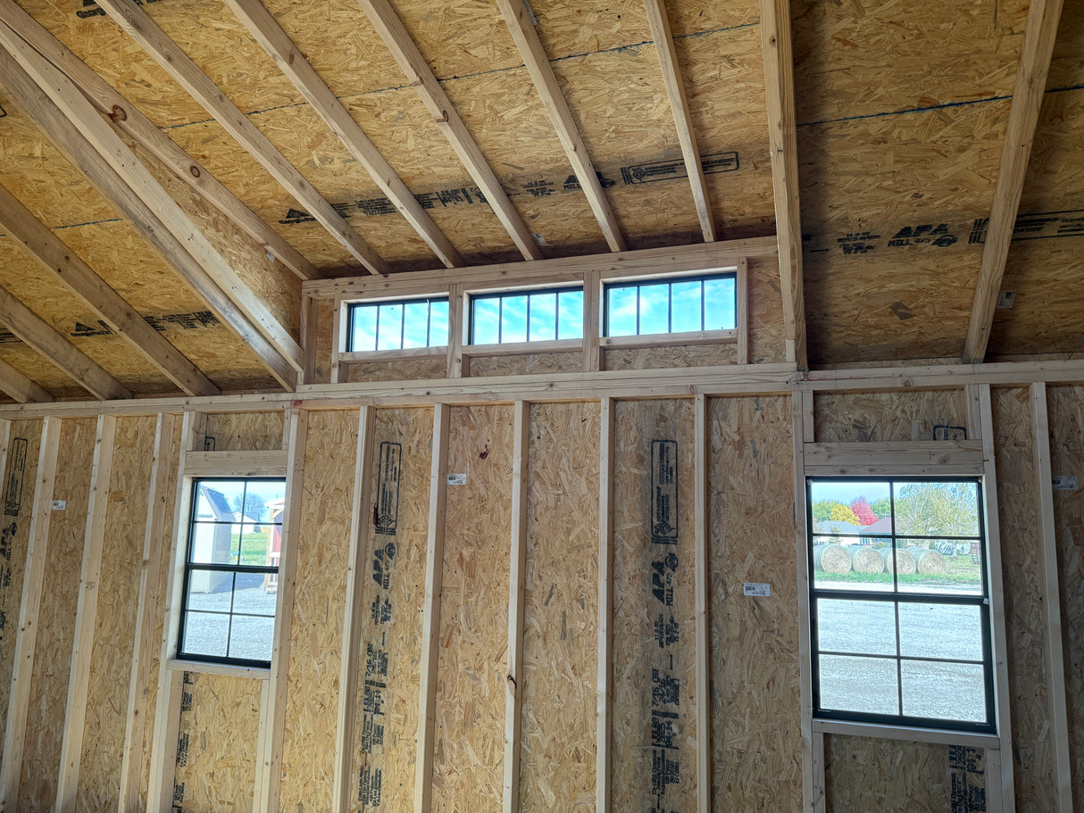 14x40 Legacy Garage - Hampton Nebraska | NE Sheds