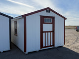 10x20 Chicken Coop - Hampton Nebraska Location | NE Sheds
