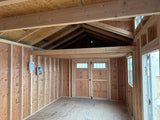 SOLD 12x24 The Villa - Columbus Nebraska. | NE Sheds