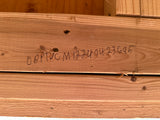 SOLD 12x24 The Villa - Columbus Nebraska. | NE Sheds