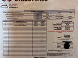 SOLD [10% OFF] 8x16 Chicken Coop - Columbus Nebraska | NE Sheds